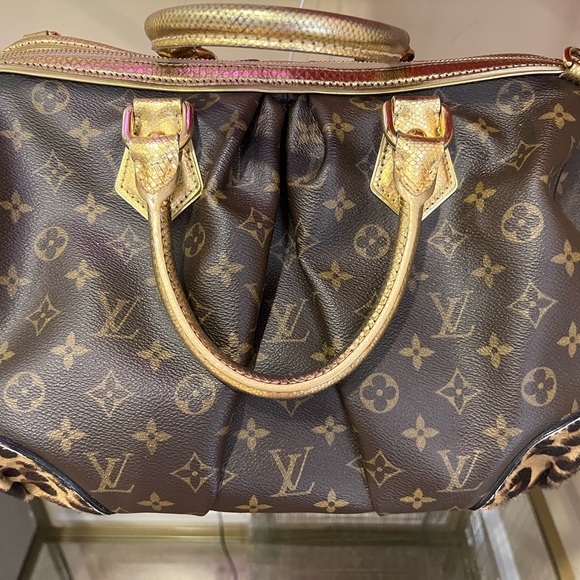 Louis Vuitton monogram Stephen bag - Picture 3 of 16